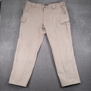 5.11 Tactical Series Cargo Pants Work Utility Rip Stop Outdoor Hiking US 42 x 34